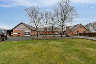 Landejendom på Glyngørevej 77, Bostrup, 7870 Roslev