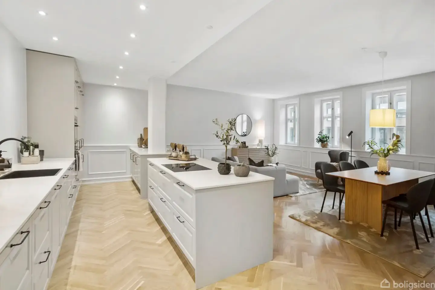 Ejerlejlighed på Bernstorffsgade 23, 4., 1577 København V