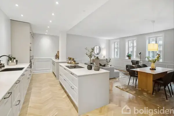 Ejerlejlighed på Bernstorffsgade 23, 4., 1577 København V