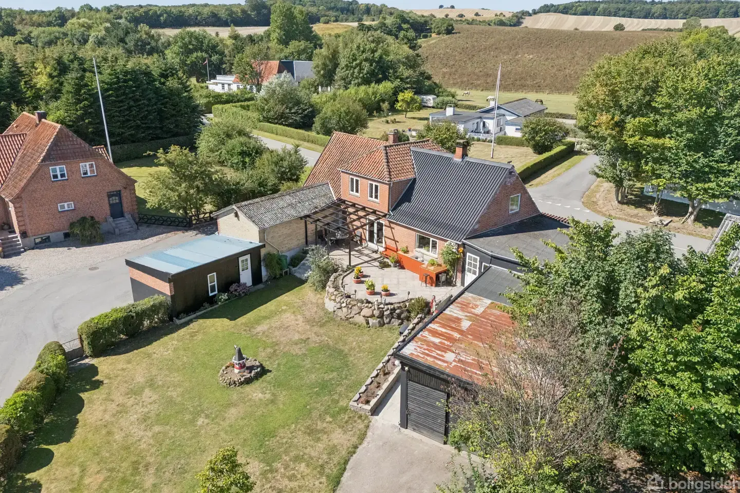 Villa på Stubberup Byvej 15, 4540 Fårevejle
