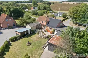 Villa på Stubberup Byvej 15, 4540 Fårevejle