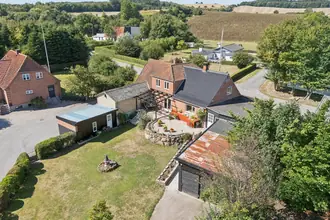 Villa på Stubberup Byvej 15, 4540 Fårevejle