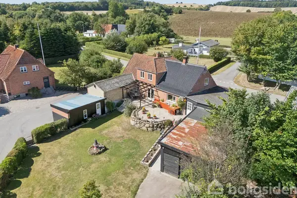 Villa på Stubberup Byvej 15, 4540 Fårevejle