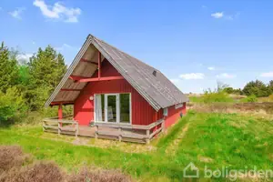 Fritidsbolig på Vestermarksvej 2, 6792 Rømø