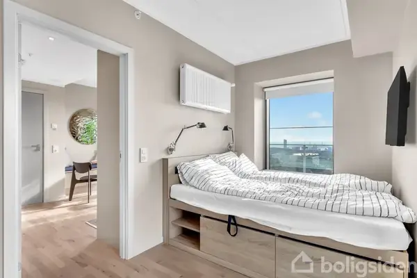 Ejerlejlighed på Gøteborg Allé 6, 21. 3., 8200 Aarhus N