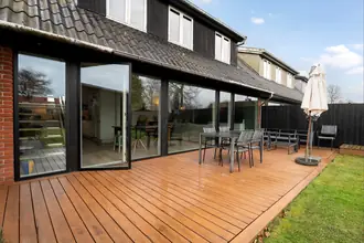 Rækkehus på Østerbakken 6A, 4030 Tune