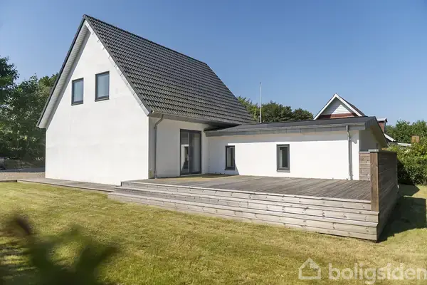 Villa på Røddingvej 14, 6500 Vojens
