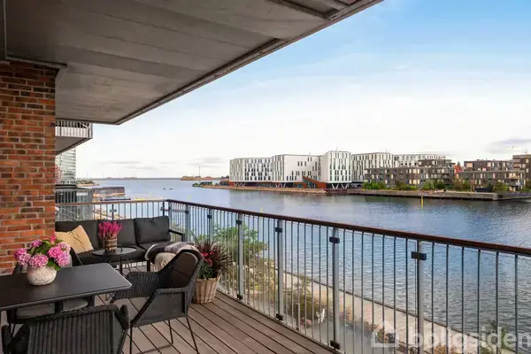 Ejerlejlighed på Sandkaj 13, 2. th., 2150 Nordhavn