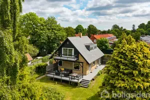 Villa på Stengårds Alle 56, 2800 Kongens Lyngby