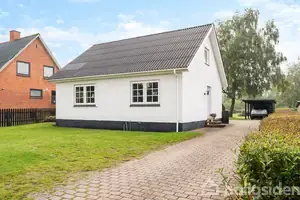 Villa på Løgstørvej 54, 9600 Aars