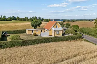Villa på Hjelmvej 8, Bissinge, 4780 Stege