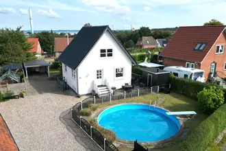 Villa på Vognmarken 36, 6200 Aabenraa
