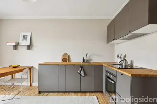 Ejerlejlighed på Tjørnerækken 7, 4. th., 2300 København S