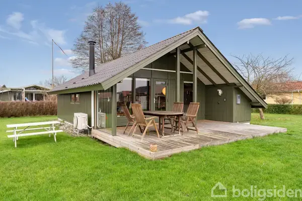 Fritidsbolig på Fjordparken 28, 7080 Børkop