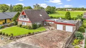 Villa på Gørdingvej 31, 6771 Gredstedbro