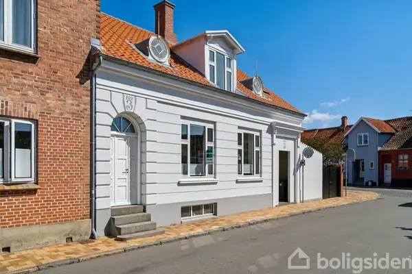 Rækkehus på Magstræde 3, 3700 Rønne