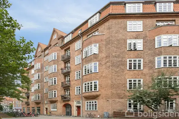 Ejerlejlighed på Amager Boulevard 132, 3. tv., 2300 København S