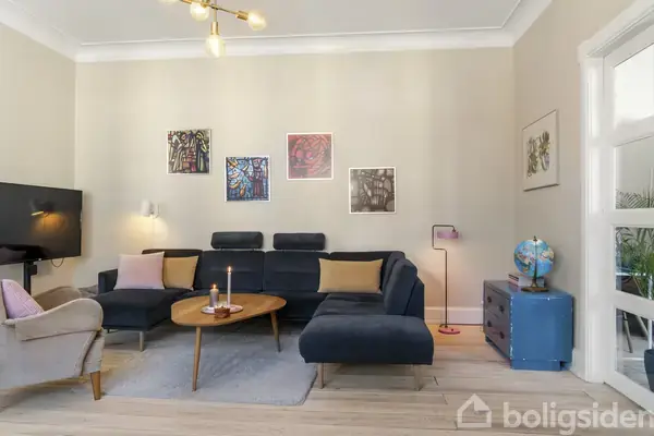 Ejerlejlighed på Algade 80D, 1. th., 4760 Vordingborg