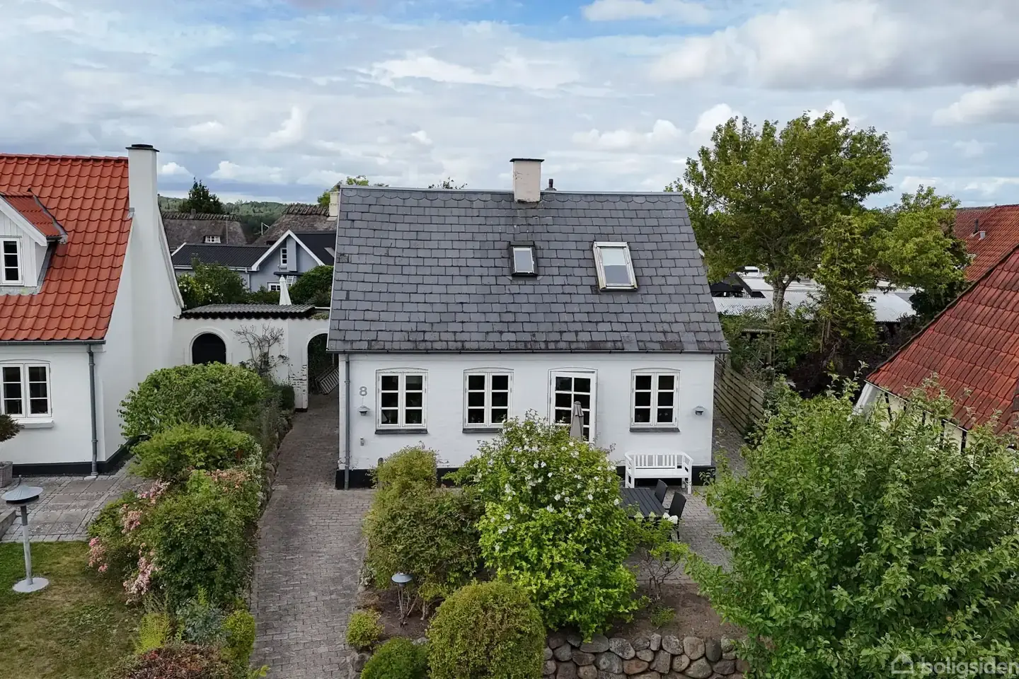 Villa på Damstræde 8, 5700 Svendborg