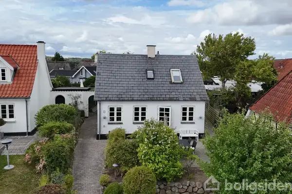 Villa på Damstræde 8, 5700 Svendborg