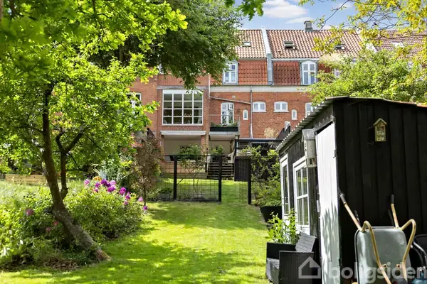 Rækkehus på Sdr. Boulevard 266, 5000 Odense C