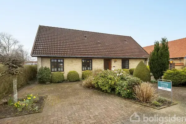 Villa på Nyvangsvej 5, 7400 Herning