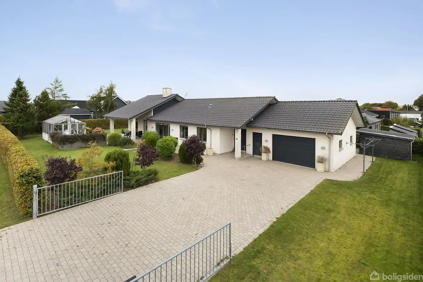 Villa på Bøgelunden 10, 8300 Odder