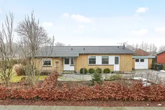 Villa på Brorsonsvej 1, Hornborg, 8762 Flemming