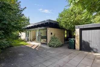 Villa på Fortunvænget 19, 2800 Kongens Lyngby