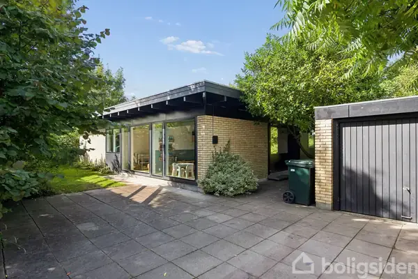 Villa på Fortunvænget 19, 2800 Kongens Lyngby
