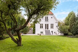 Villa på Vemmetofte Alle 32, 2820 Gentofte