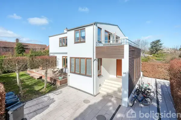 Villa på Exnersvej 45, 2930 Klampenborg