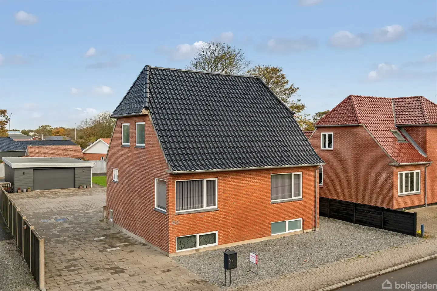 Villa på Tarp Byvej 40, 6715 Esbjerg N