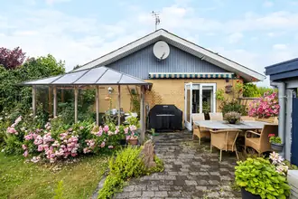 Villa på Bakkevej 4, 3230 Græsted