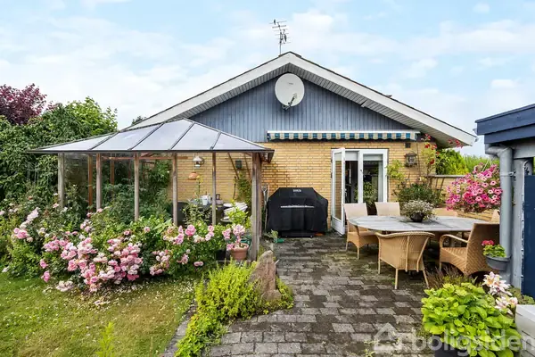 Villa på Bakkevej 4, 3230 Græsted