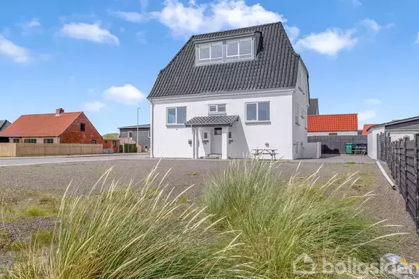 Villa på Vesterhavsgade 121, 7680 Thyborøn