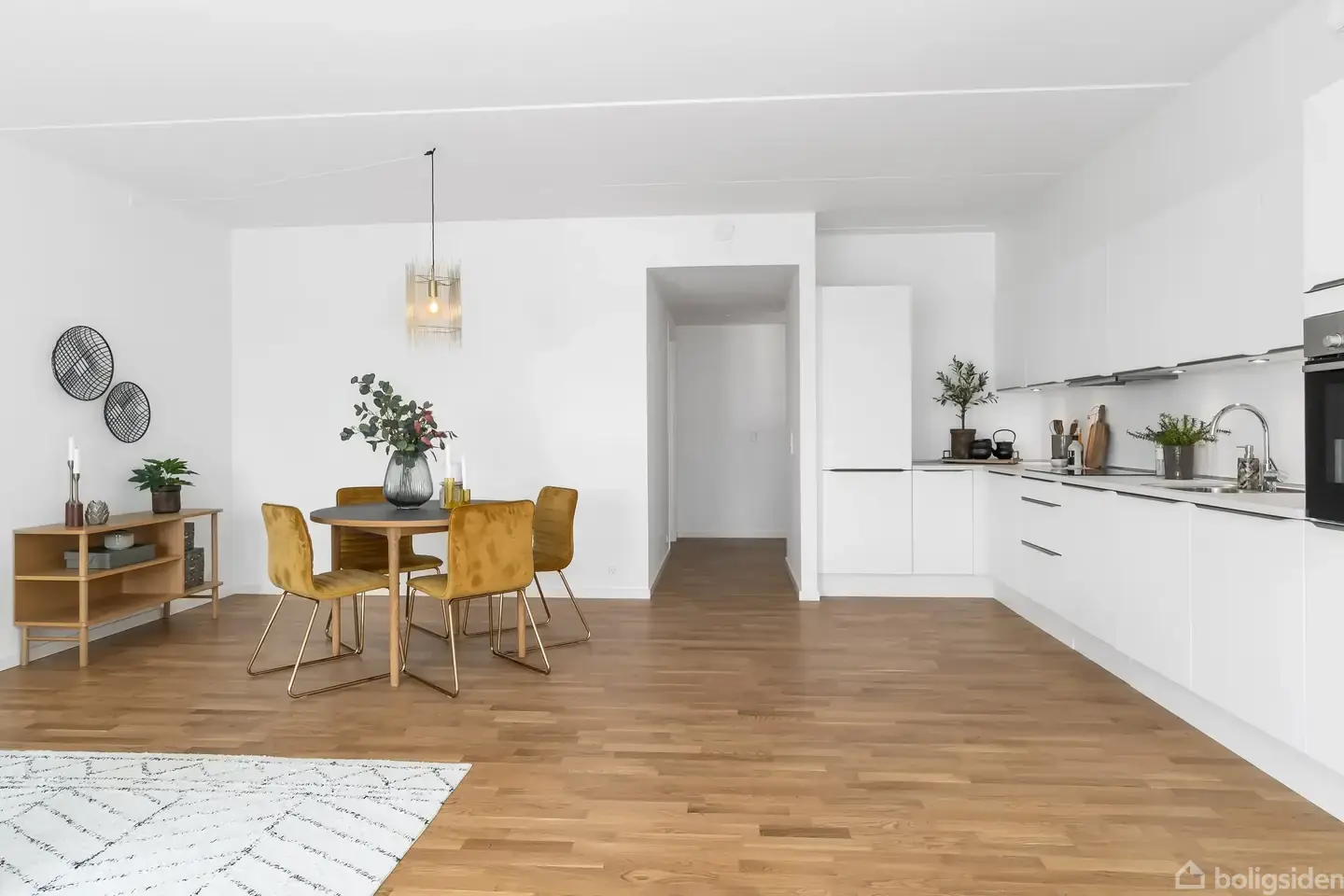 Ejerlejlighed på Albani Torv 10, 2. 3., 5000 Odense C