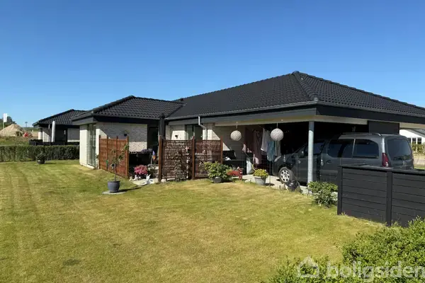 Rækkehus på Dyremosen 39, 3320 Skævinge