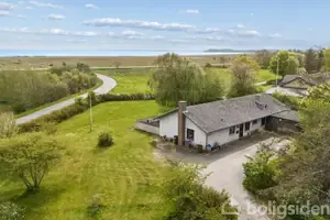 Villa på Vejlevejen 24, 7742 Vesløs