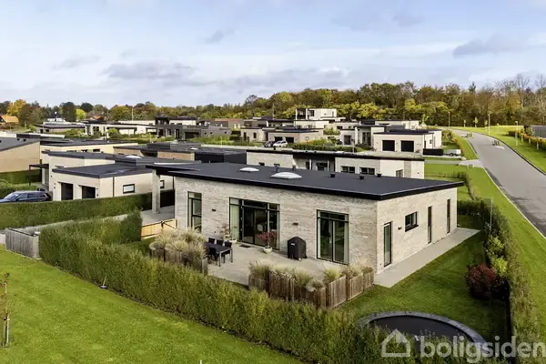Villa på Præstelunden 73, 8300 Odder