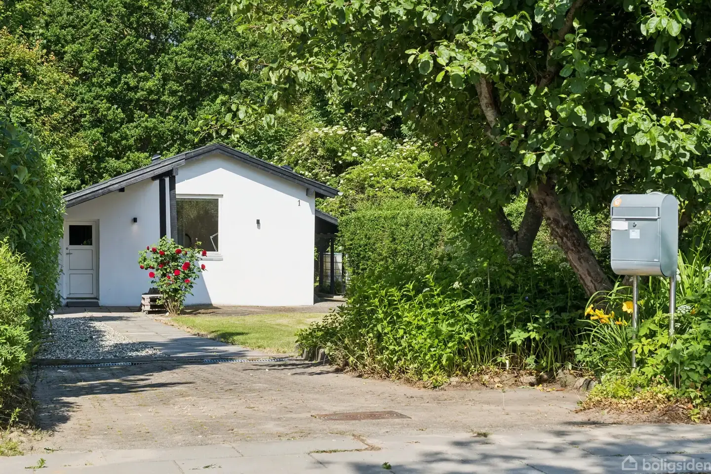 Villa på Ifversensvej 1, 9800 Hjørring