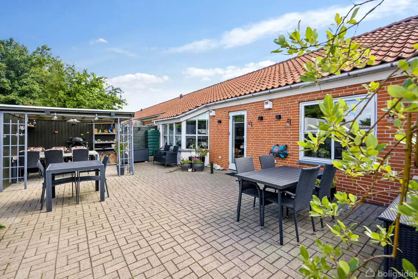 Andelsbolig på Orkidevej 10, 9490 Pandrup