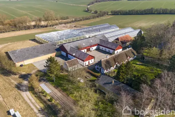 Landejendom på Nørremarksgyden 10, 5631 Ebberup