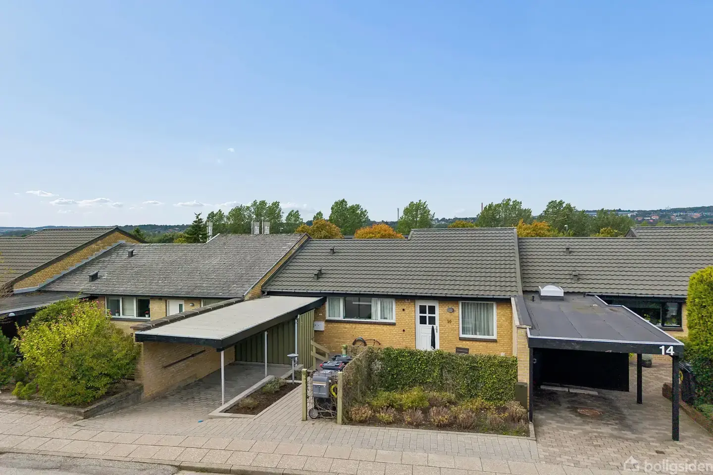 Rækkehus på Mosebrinken 16, 9210 Aalborg SØ