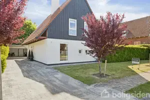 Villa på Grønningen 7, 5230 Odense M