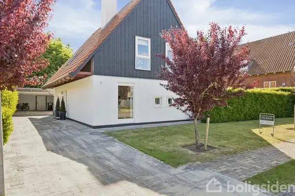 Villa på Grønningen 7, 5230 Odense M