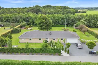 Villa på Bojsnap Krat 29, Jels, 6630 Rødding