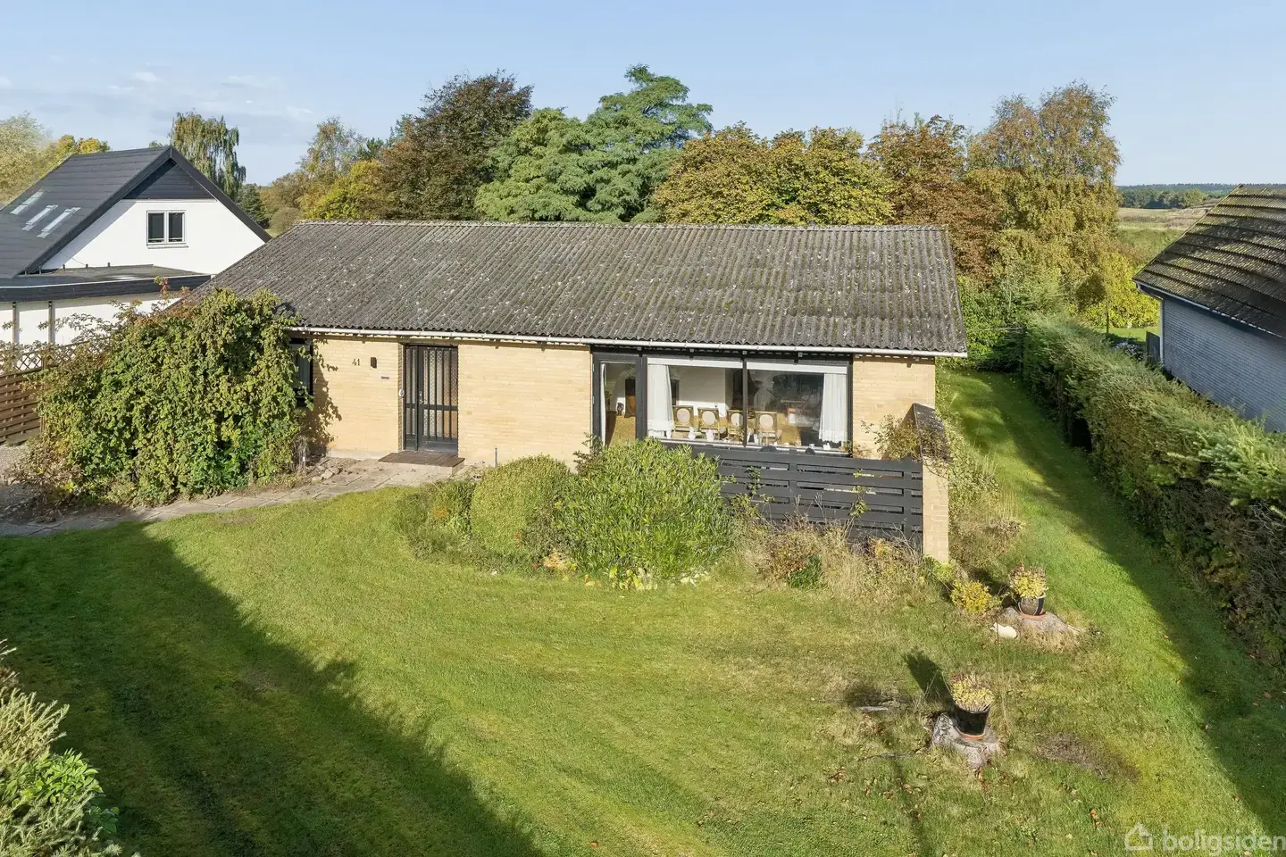 Villa på Febækvej 41, 8762 Flemming