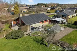 Villa på Møllebakken 57, 5672 Broby