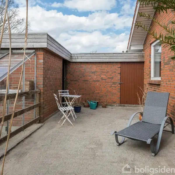 Villa på Bygmarksvej 4, 8830 Tjele